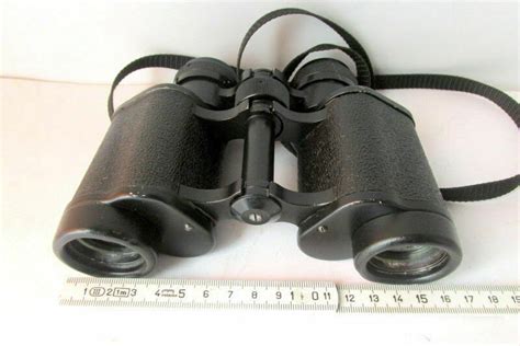 Vintage Military USSR Russian Binoculars BPC 8X30 Original Etsy