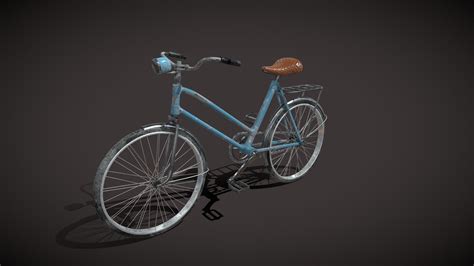 Old Bicycle 3d Model By Sd Designer Mohan355634gh 6a6ddb5