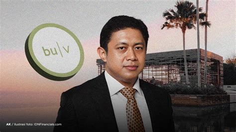hapsoro sukmonohadi tambah porsi sahamnya  buva idnfinancials