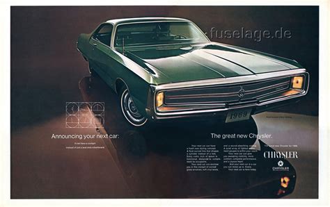 1969 Chrysler