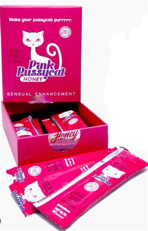 Pink Pussycat Honey Meikas Boutique N More Llc