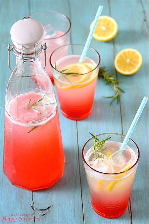 Rose Lemonade