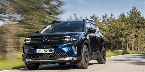 Yeni Citroën C5 Aircross SUV Türkiyede