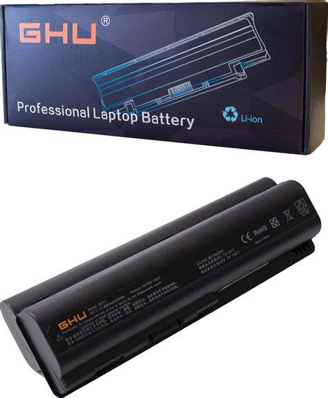 Amazon Futurebatt EV06 Laptop Battery For HP Pavilion G50 G60 G70