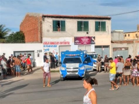 Quatro Homic Dios Registrados No Fim De Semana Em Feira De Santana