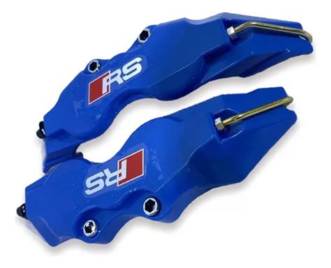 Cubre Caliper Rs Medio Azul