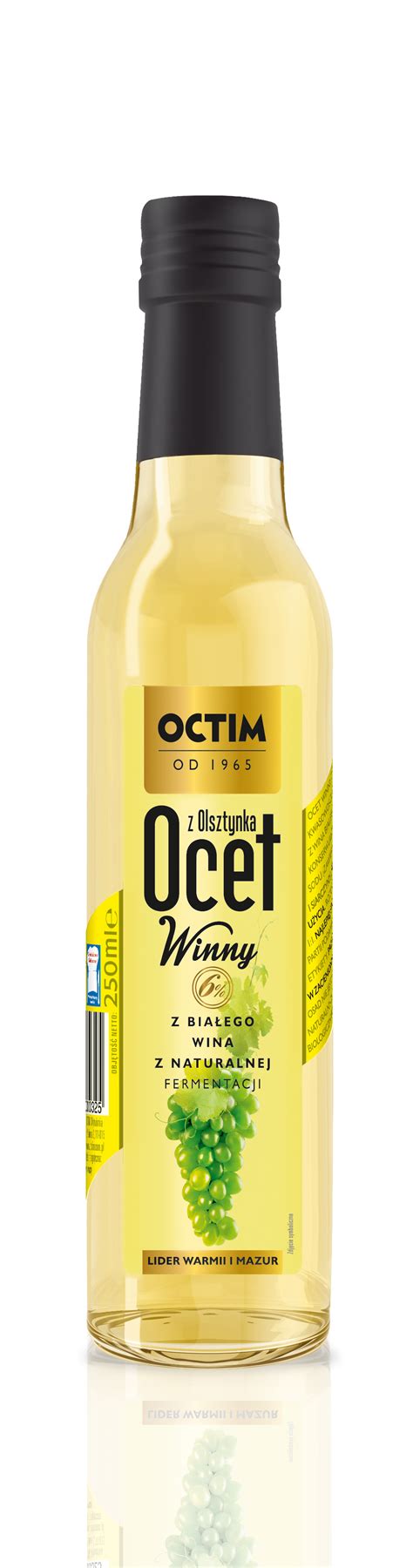 Ocet Spirytusowy Ocet Winny Ekologiczny Balsamiczny Octim