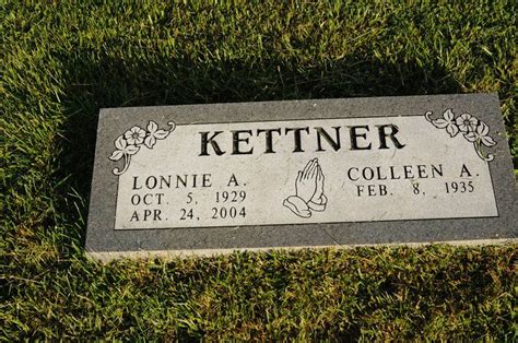 Colleen Holloway Kettner 1935 2018 Mémorial Find A Grave