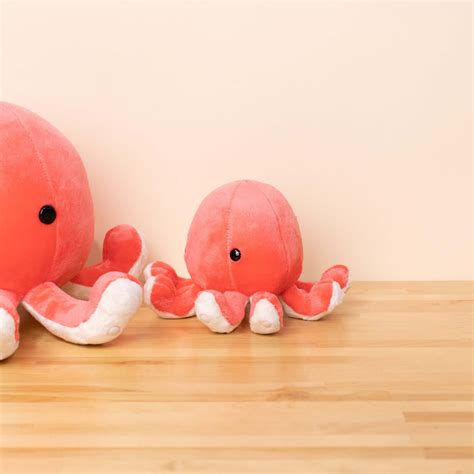 Mini Octi The Octopus Octopus Plush Bellzi