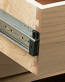 How Does The Drawer Slide Release Work Knape And Vogt Mm