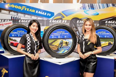 Goodyear Eagle F1 Supersport Paul Tan S Automotive News