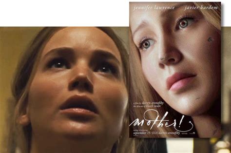 Heres The New Trailer And Poster For Darren Aronofskys Mother Starring