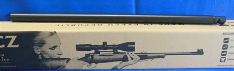 CZ 455 457 22 WMR Varmint Barrel New Rifle Barrels At GunBroker