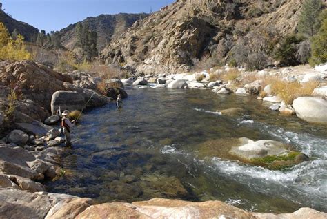 Kern River Rainbow Trout Fly Fishing And Photography Fly Fishing