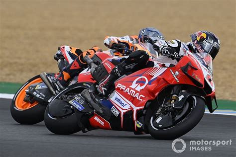 Pramac Signs New MotoGP Deal With Ducati Through To 2024