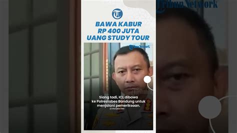 Tampang Wanita Yang Diduga Gelapkan Rp Juta Uang Study Tour Sman