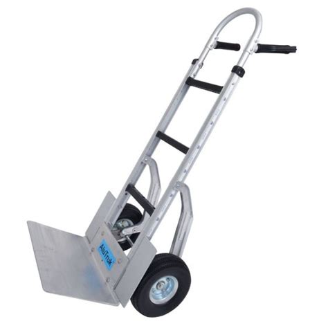 Alutruk Parcel Sack Truck Aluminium Kg Workplace Products