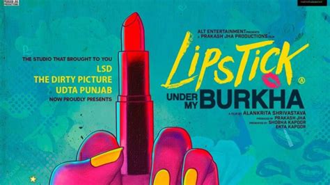 Lipstick Under My Burkha Movie Review Release Date 2017 Box