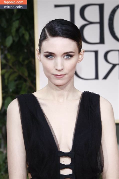 Rooney Mara Aka Rooney Mara Nude Leaks Photo 3 Faponic