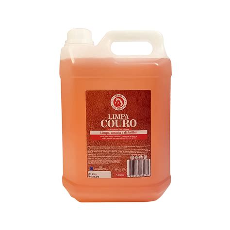 Limpa Couro Glicerinado 5l Brene Horse Terra Zoo