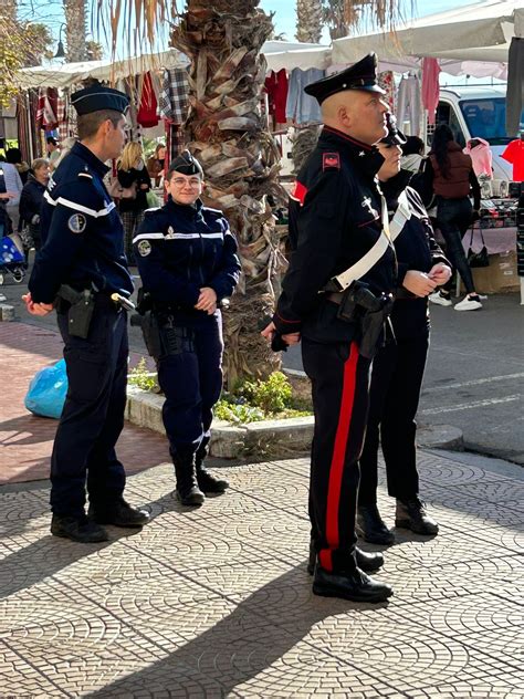 Anche Nel Periodo Natalizio Continuano I Controlli Congiunti Dei