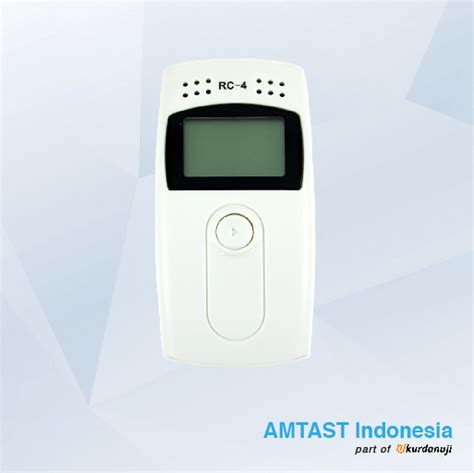 Temperature Data Logger Amtast Rc Amtast Indonesia