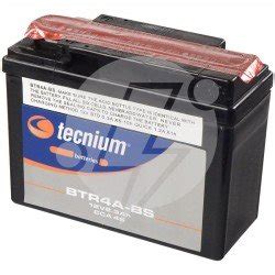 Bateria Moto Ytr A Bs Agm Precio Tecnium V Ah