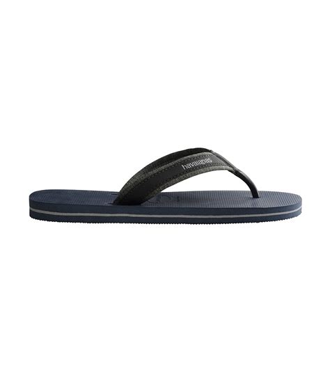 Havaianas Mens Urban Material Flip Flops Indigo Blue