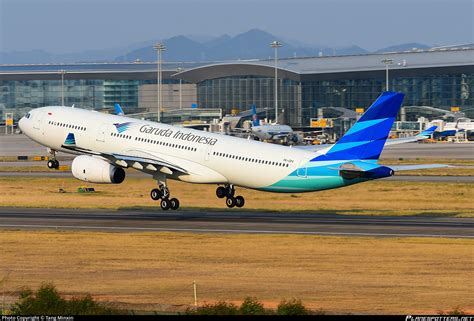 PK GPX Garuda Indonesia Airbus A330 343 Photo By Tang Minxin ID