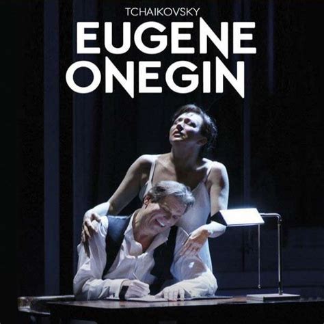 Eugene Onegin (Opera) Plot & Characters | StageAgent | Eugene onegin ...