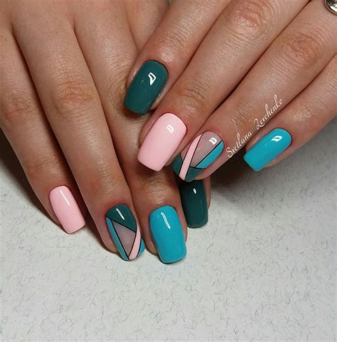 Pin by Jill Buckley on Nail in 2024 | Fresh nails designs, Pretty nails ...