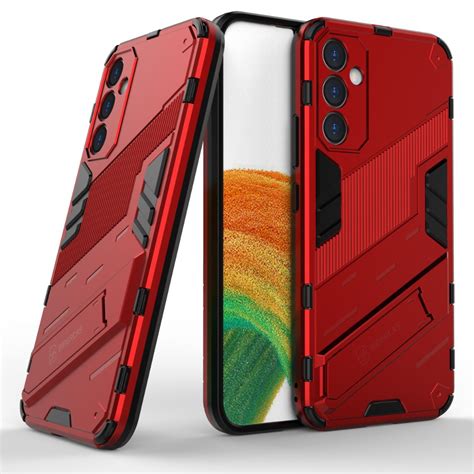 Etui Exoguard Bibercas Samsung Galaxy A G Pancerne Case Obudowa