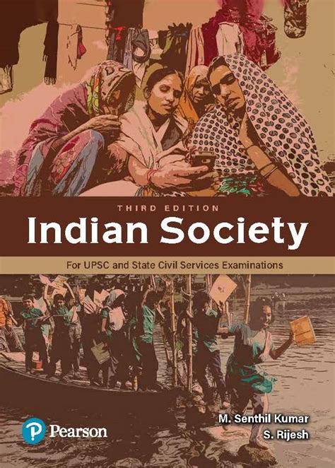 Indian Society Third Edition For Upsc And Civil Services Examination