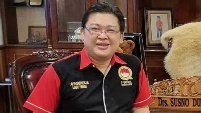 Profil Dan Jejak Karier Alvin Lim Pengacara Agus Salim Yang Meninggal