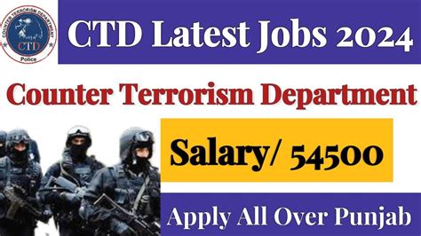 How To Apply Ctd Corporal Police Jobs Ctd Jobs Apply Online