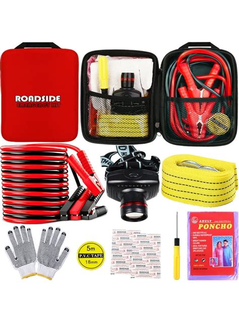 Emergency Roadside Kits