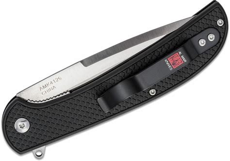 Al Mar Ultralight Eagle Folding Knife