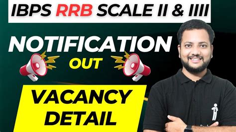 Detailed Notification With Vacancy Ibps Rrb Scale Gbo Ibps