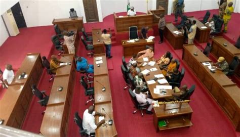 Abia Assembly Passes Bill To Stop Pension For Ex Govs Deputies