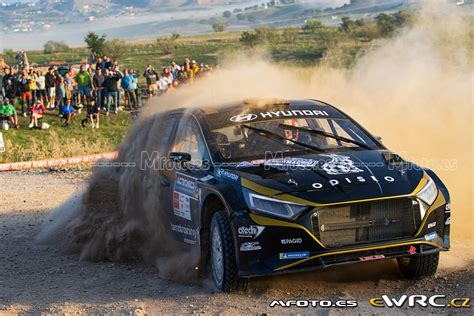 L Pez Pepe Rozada Borja Hyundai I N Rally Actronics Rallye