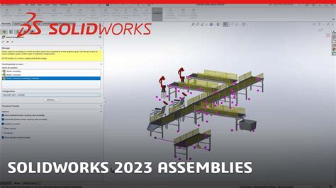 Whats New In Solidworks 2023 Technia