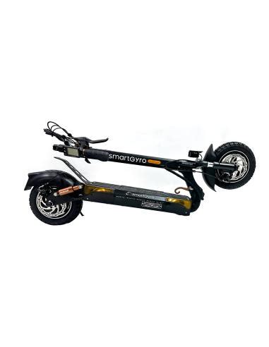 Patinete Electrico Smartgyro Rockway Pro Certificado Sms Electrics