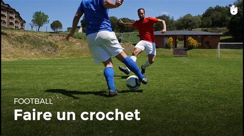 Comment Dribbler Technique Du Crochet Football Youtube