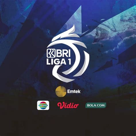 Jadwal Lengkap Siaran Langsung Bri Liga Di Indosiar Dan Live