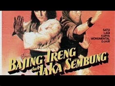 FILM LAWAS BAJING IRENG DAN JAKA SEMBUNG 1985 YouTube