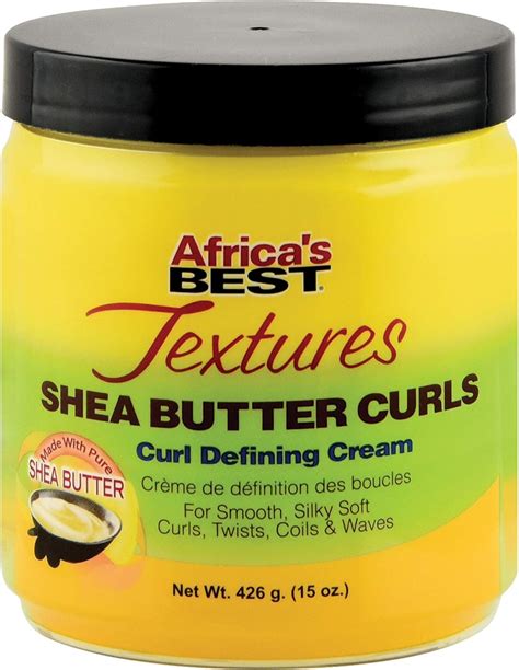 Africas Best Shea Butter Curls Defining Cream Africas Best Buy Online At Best Price In Egypt