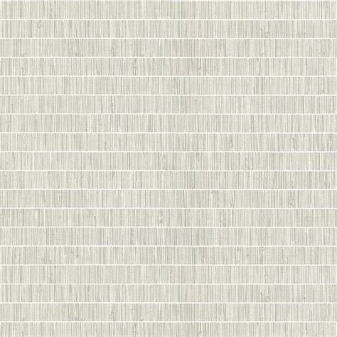 Warner Luz Grey Faux Grasscloth Wallpaper Sample 2984 70008sam The Home Depot