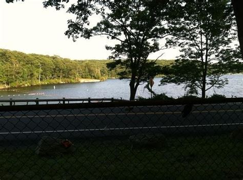 Lake Tiorati Beach Harriman State Park Bear Mountain Ny Omdömen