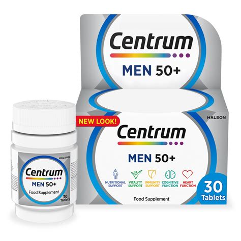 centrum men para que sirve 7