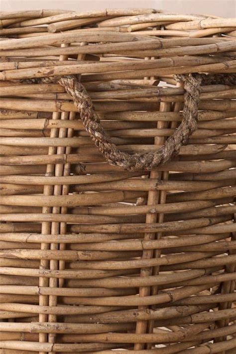 Huge Early 20th Century Wicker Mill Basket For Sale At 1stdibs